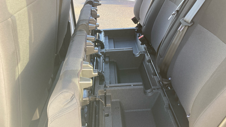 Vauxhall Vivaro L2 Diesel 2.0 Turbo D 145 Prime H1 Double Cab